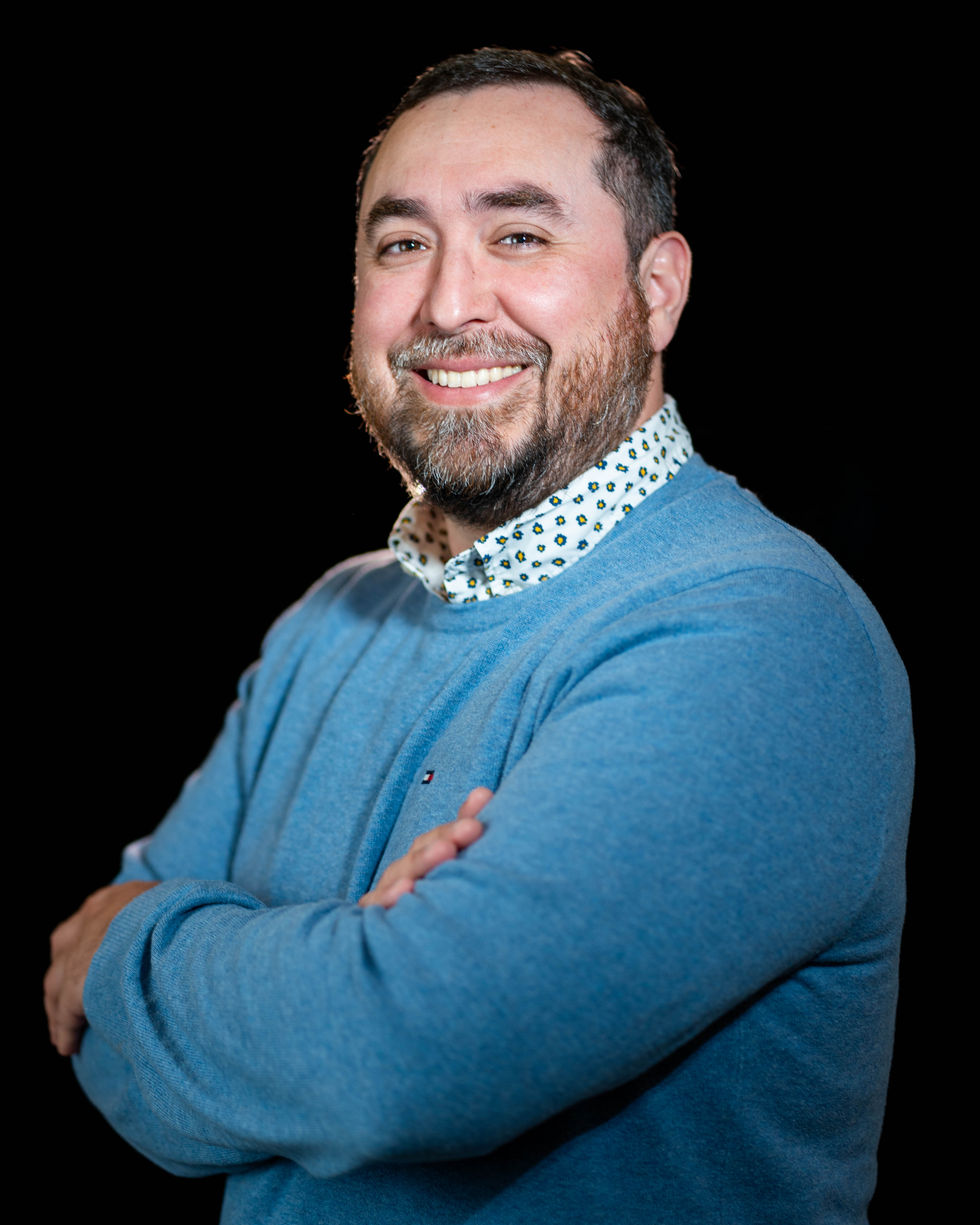 Juan Rojas, Founder of Pavo Labs — engineering leader and AI strategy advisor in Kelowna, BC